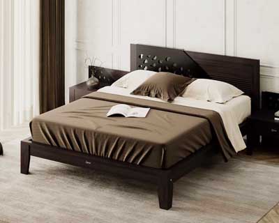 Jay Queen Size Bed